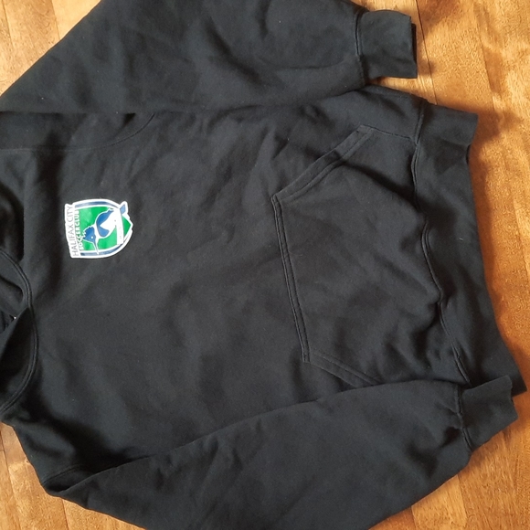 Halifax City Soccer ⚽️ Club Hoodie Youth Large - Picture 4 of 5